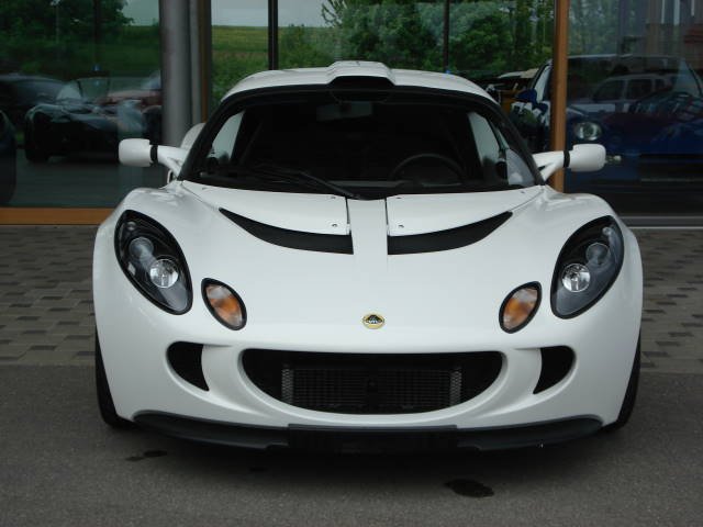 Lotus Exige S