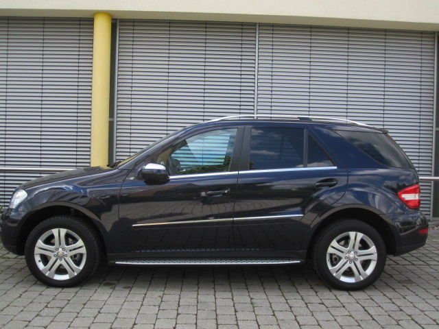 Mercedes-Benz ML 320 CDI