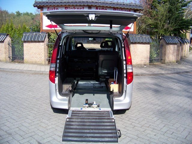 Mercedes-Benz Vaneo CDI 1,7