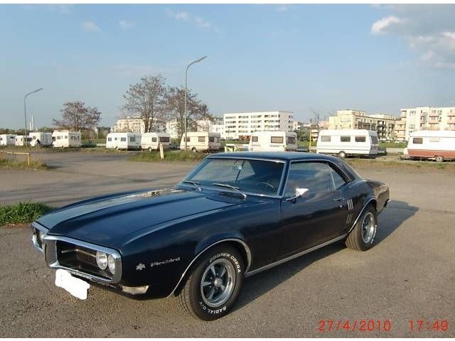 Pontiac Firebird