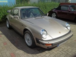 Porsche 911 SC