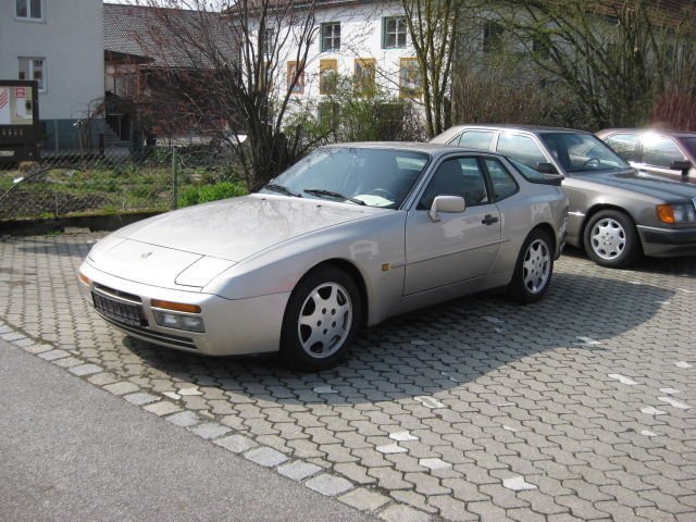 Porsche 944 Turbo Original