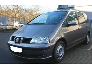 Seat ALHAMBRA 2,0 TDI DPF 7 Seats Sport