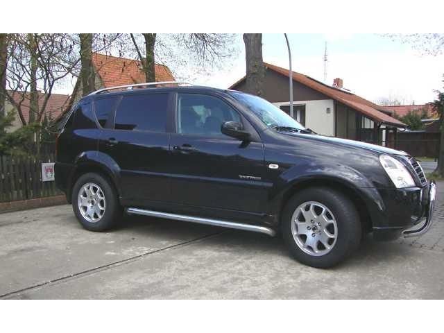 SsangYong Rexton RX 270 XVT