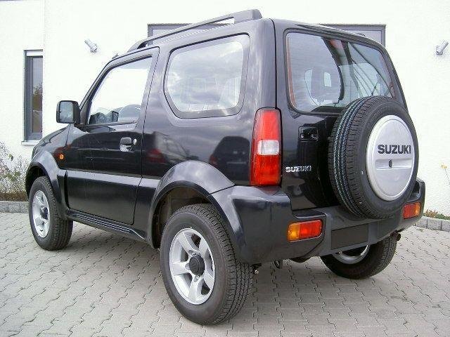 Suzuki Jimny 1,3 Automatik Comfort Exclusive 4x4