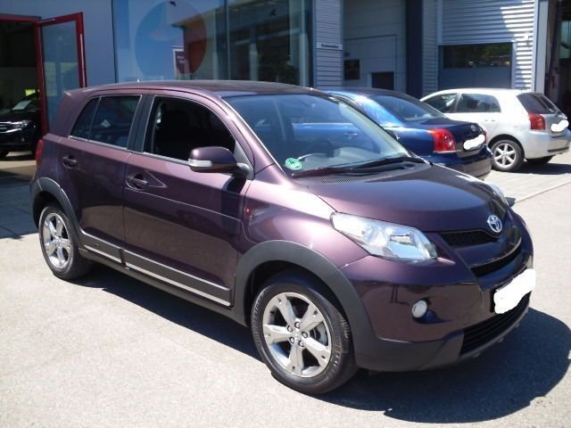 Toyota Urban Cruiser Trek 1,4 Diesel