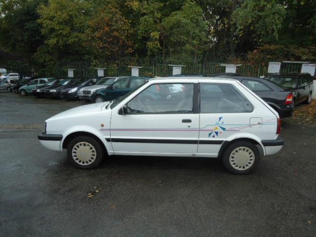 Nissan Micra LX/Automatik/HU & AU Neue