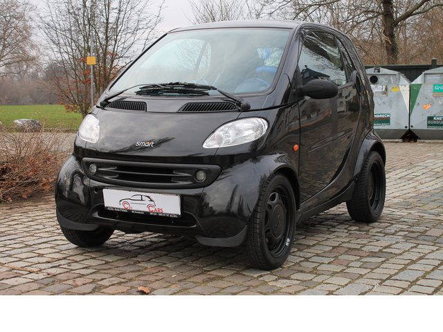 Smart ForTwo Edition Blackbeat KLIMA VOLLLEDER