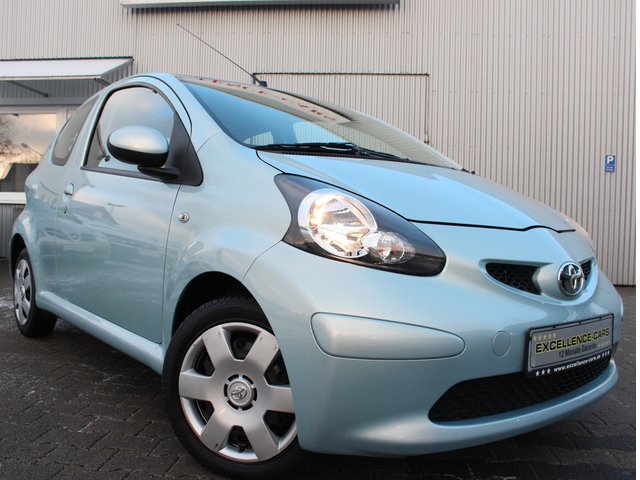 Toyota Aygo 1.0 Cool KLIMA *SONDERMODELL*