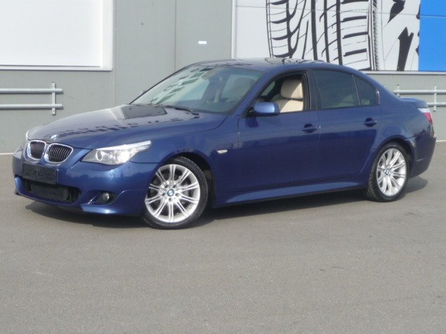 BMW 530d Sport-Aut. Edition Sport, sehr gepflegt