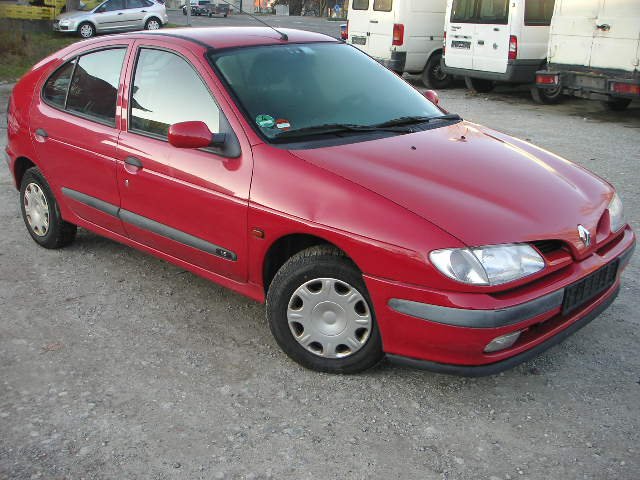 Renault Megane 1.6 RN