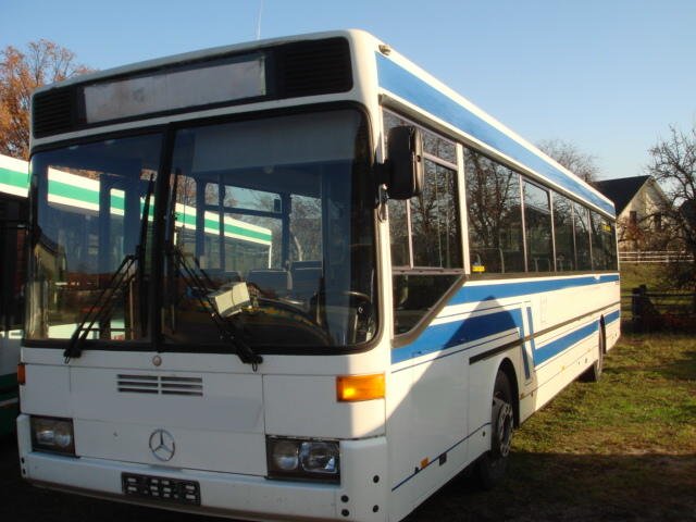 Mercedes-Benz O 407 Netto: 3.999