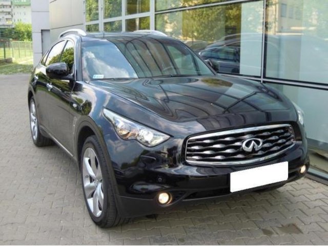 Infiniti FX nfiniti Fx 50 S premium