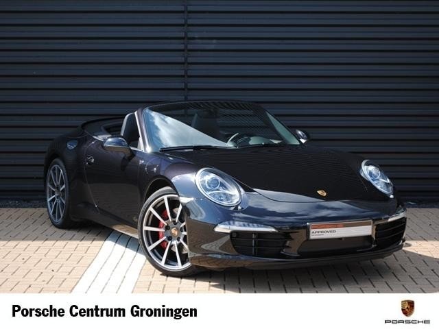 Porsche 911 Porsche 911 Cabriolet Carrera S