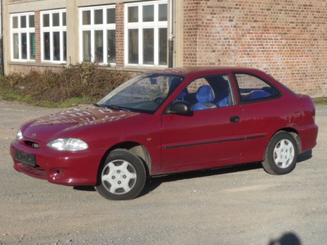 Hyundai Accent 1.3i LS