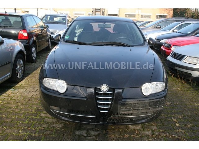 Alfa Romeo Alfa 147 1.6 Twin Spark Progression