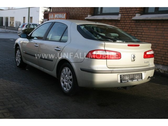 Renault Laguna 1.8 Privilege 2002