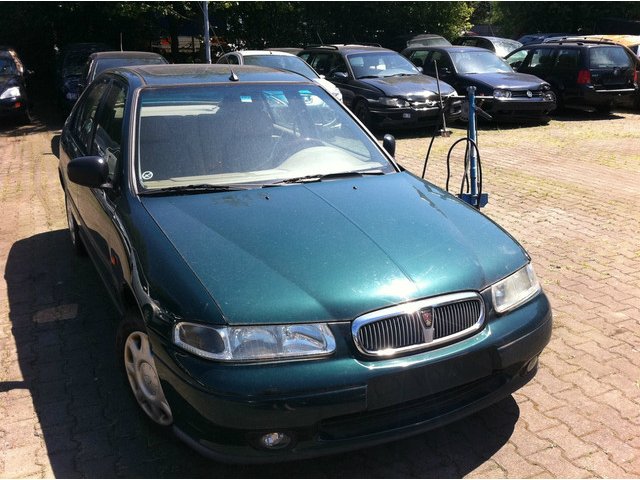 Rover 416 Si Classic Leder 