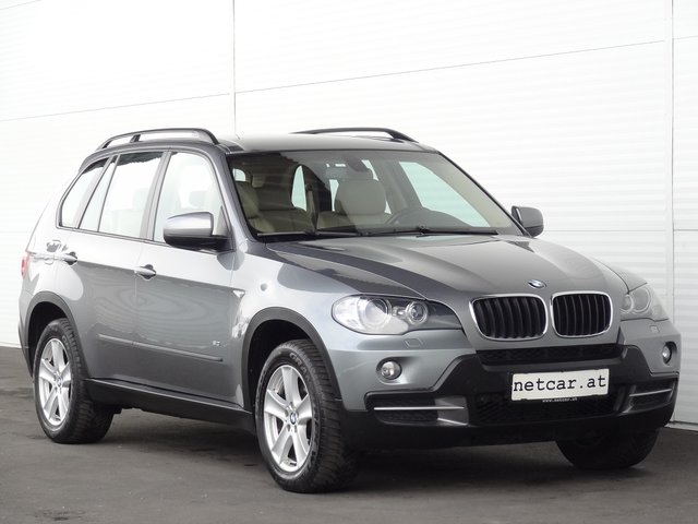 BMW X5 3.0d Aut. /Export: 19.900