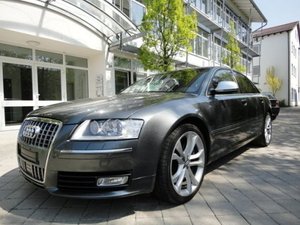 Audi S8 V10 5.2 FSI