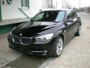 BMW 535 d Gran Turismo xDrive