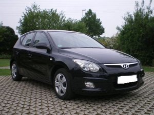 Hyundai i30 1.6 CRDi Automatik Style