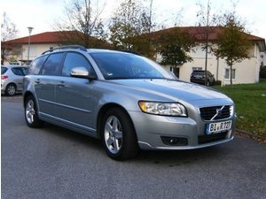 Volvo V50 2.0D DPF Powershift