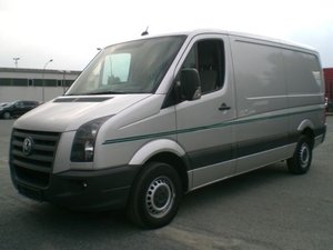 VW Crafter 35 L TDI DPF Express Profi