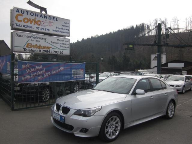 BMW 535 d M-PAKET /LEDER/NAVI/XENON/PDC/ALU