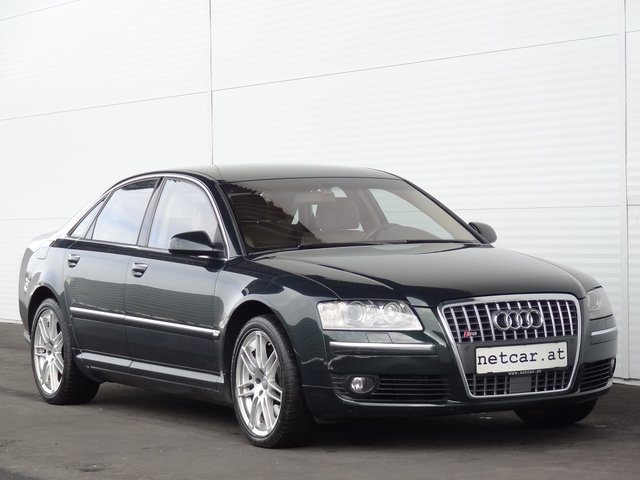 Audi A8 4.2 TDI V8 quattro DPF Tiptronic