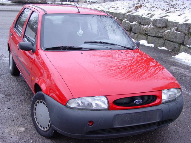 Ford Fiesta 1.3