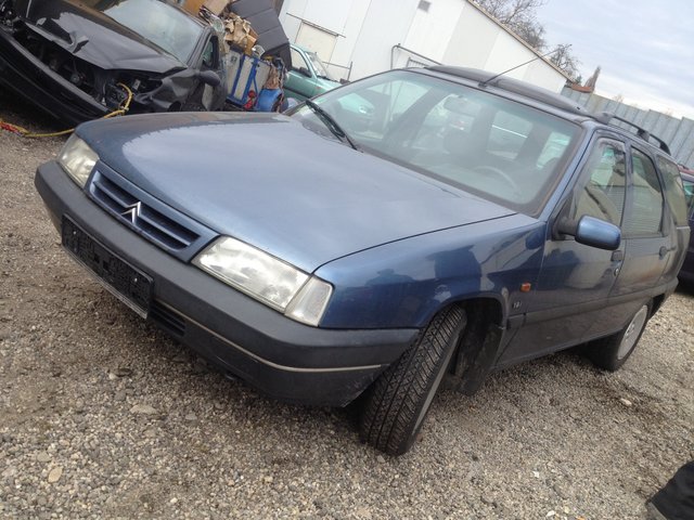 Citroen ZX X 1.8i Aura mit Gas und Tv bis 11.2013