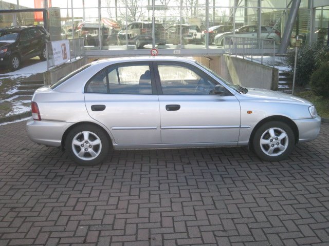 Hyundai Accent GLS Klima