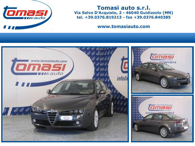 Alfa Romeo ALFA 159 159 1.9 JTDm 16V Progression