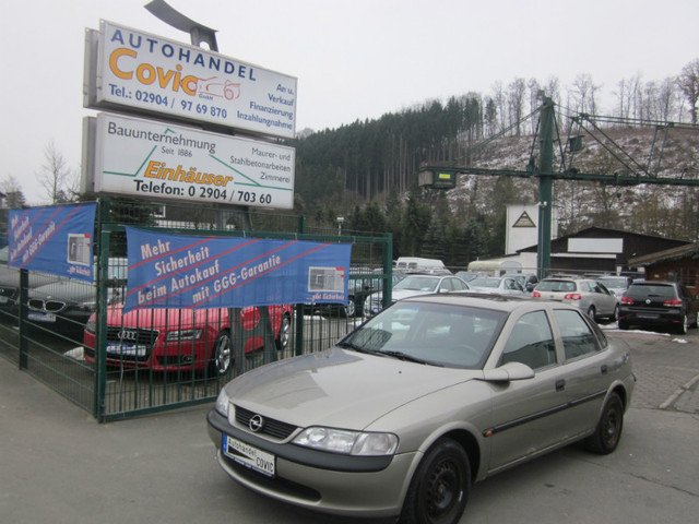 Opel Vectra 1.6 Schiebedach Servo