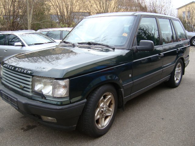 Land Rover Range Rover 4.6 HSE - Vollausstattung