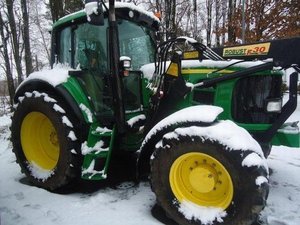 John-Deere 6530 - Deutschland