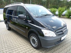 Mercedes-Benz Vito 113 CDI 4MATIC Extralang Aut. Mixto