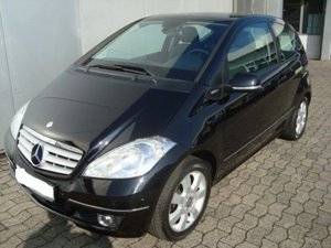 Mercedes-Benz A 200 Autotronic Avantgarde