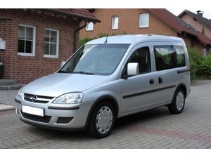 Opel Combo 1.3 CDTI DPF Edition