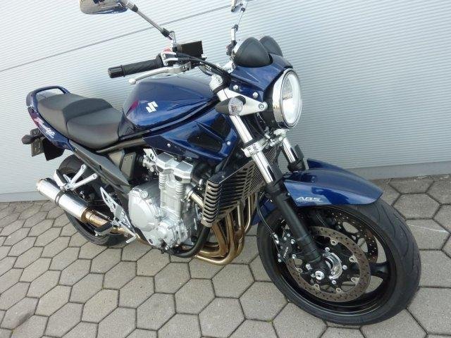 Suzuki 1250 ABS NEUZUSTAND aus 1 Hand + TOP