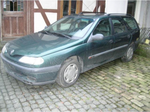 Renault Laguna Grandtour 1.8 RN TV neu Zahnriemen gerissen