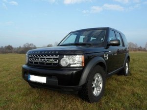 Land Rover Discovery 3.0 TD V6 Aut. SE