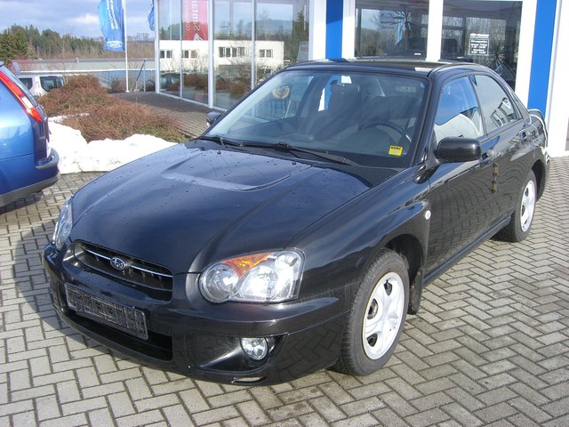 Subaru Impreza 2.0 GX (4-trg.) AWD