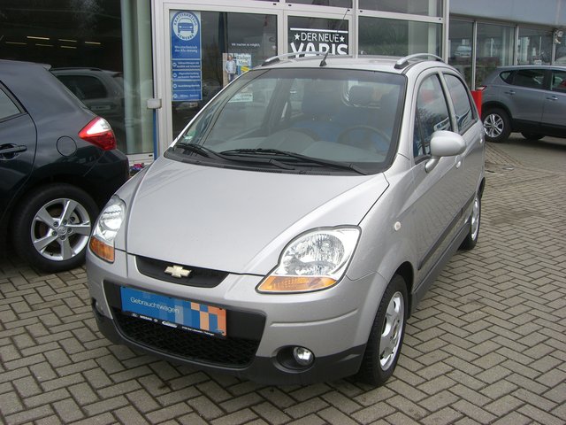 Chevrolet Matiz 1.0 SE KLIMA ALU