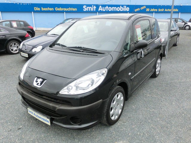 Peugeot 1007 75 Tendance Elektr.Schiebetren