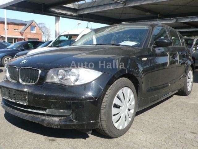 BMW 118i *Navi / 6-Gang / Klima / Euro 4*