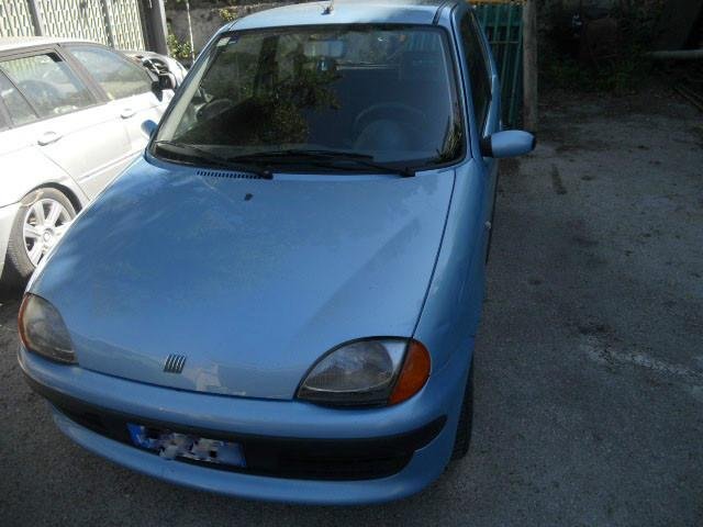 Fiat Seicento 1.1