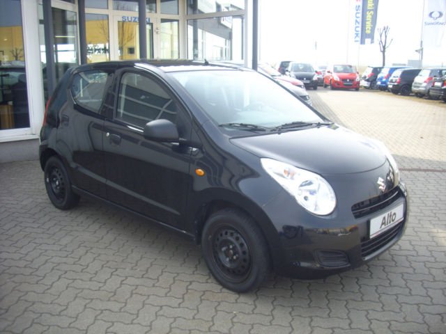 Suzuki Alto 1.0 Club