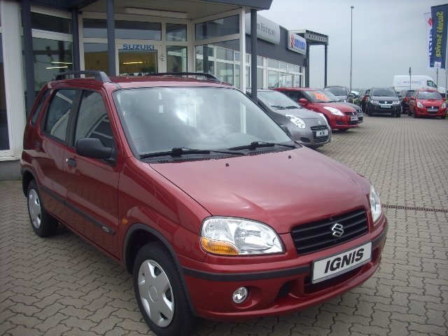 Suzuki Ignis (5-trg.)